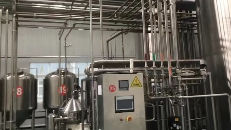 金寨河北船头客精酿啤酒厂